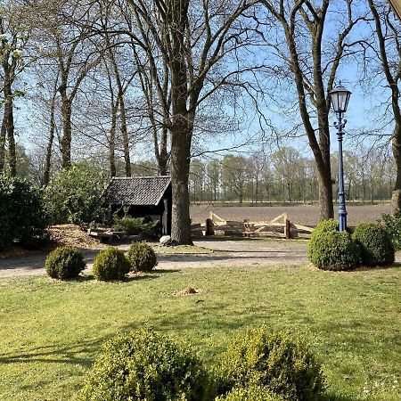 Holiday Home In Reutum Weerselo With Jacuzzi Beekdorp Екстер'єр фото