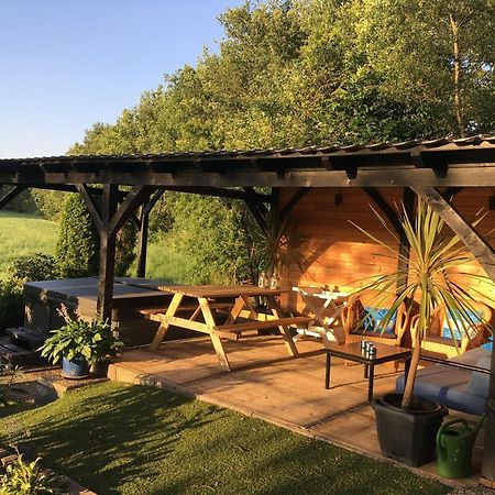 Holiday Home In Reutum Weerselo With Jacuzzi Beekdorp Екстер'єр фото