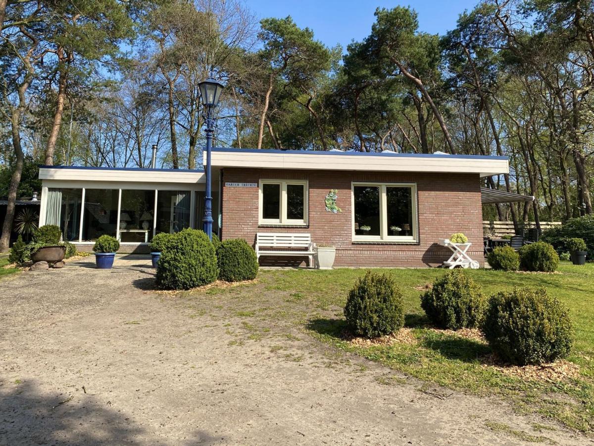 Holiday Home In Reutum Weerselo With Jacuzzi Beekdorp Екстер'єр фото